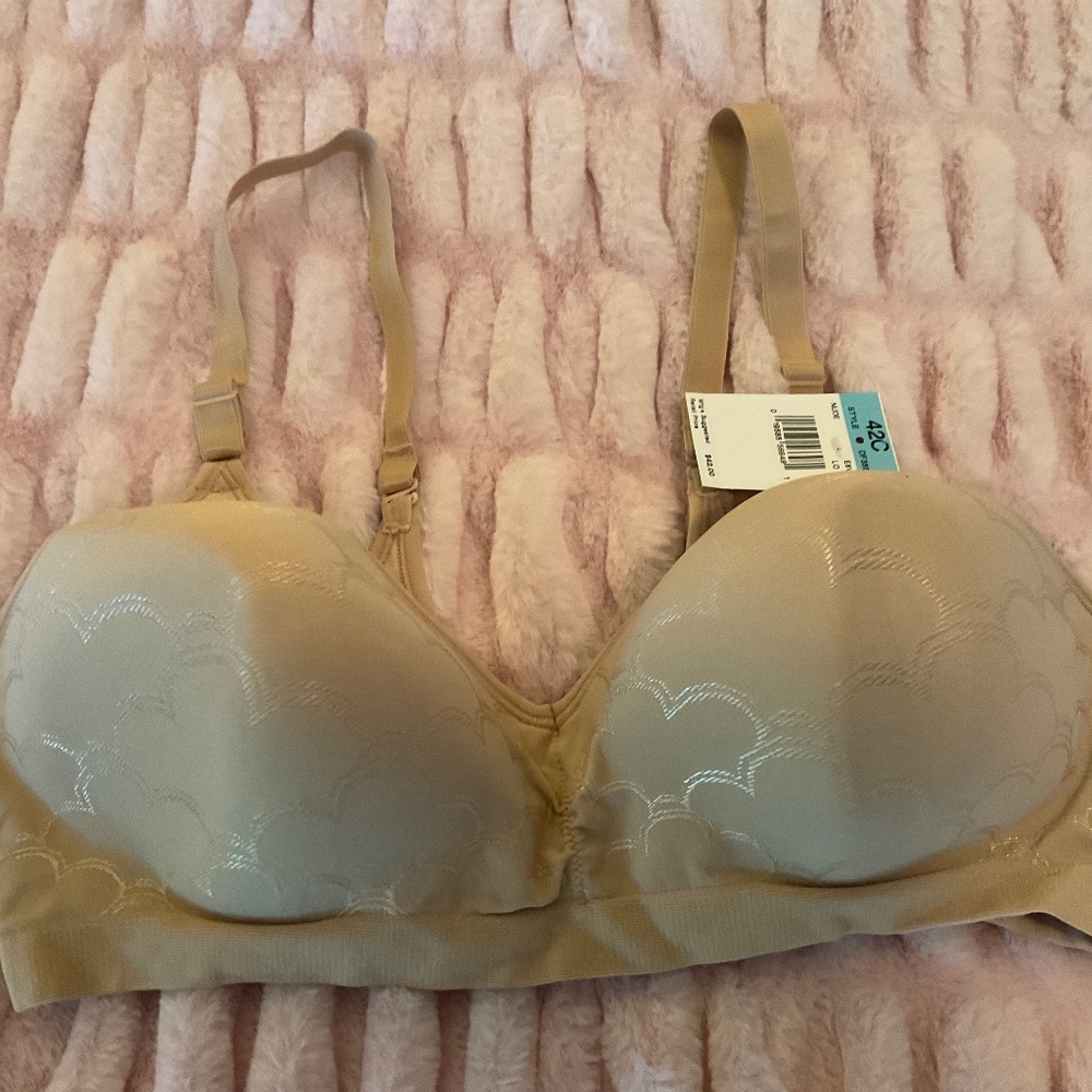 Bali wirefree 42C bra NBW